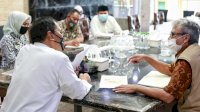 Hadirkan Kenyamanan Masyarakat, Juru Sembelih Halal Sulsel Temui Wali Kota Makassar