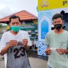 Melintas di Bantaeng, Pengendara Dapat Swab Antigen Gratis