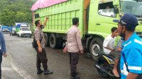 22 Kendaraan yang Ingin Ke Bulukumba di Larang Masuk