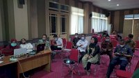 Pastikan Batas Wilayah, Tim Penegasan Batas Luwu Ikuti Rakor Sinkronisasi Di Makassar