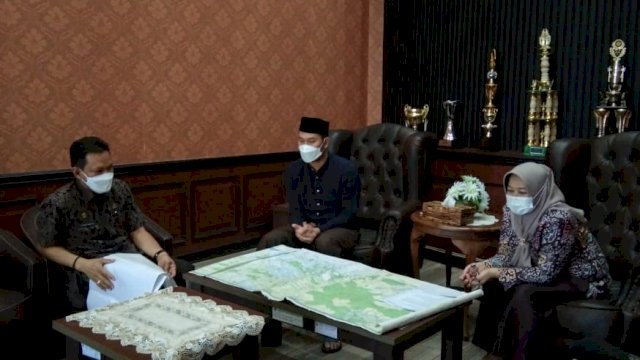 Pemda Sinjai Fokus Tuntaskan Masalah Tapal Batas
