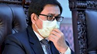Wabup Suaib Mansur Minta Sosialisasi Prokes Dimasifkan di Kegiatan Buka Bersama