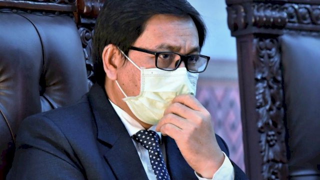 Wakil Bupati Luwu Utara, Suaib Mansyur 