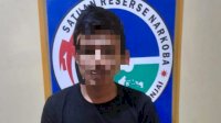 Warga Bone Ini Ditangkap di Sebuah Hotel di Sinjai