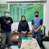 Bersama PWI, AUHM Berbagi Kebahagiaan dengan Anak Yatim Piatu dan Kaum Dhuafa