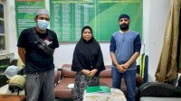 Bersama PWI, AUHM Berbagi Kebahagiaan dengan Anak Yatim Piatu dan Kaum Dhuafa