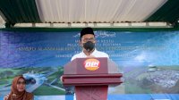 Danny Sebut Pembangunan Masjid Al Ansar Terinspirasi Masjid Taj Mahal