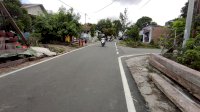4 Ruas Jalan Tuntas pada Tahun 2021 di Bawah Kepemimpinan Bupati ASA