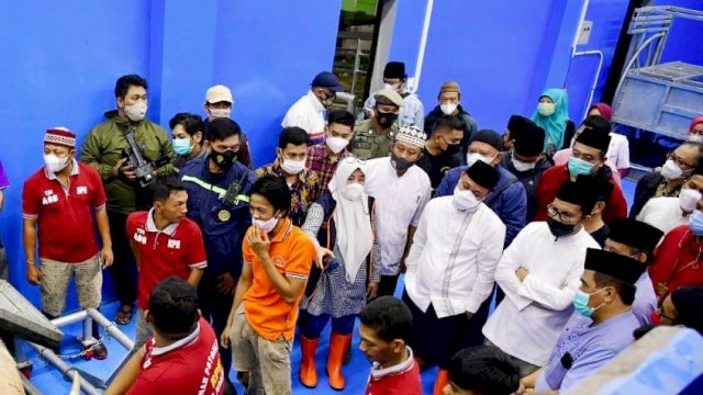 Plt Gubernur Sulsel Jamin Ketersediaan Stok Daging