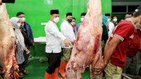 Pemprov Sulsel&ndash;Pemkot Makassar Sidak RPH Antang