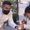 PD Tidar Sulsel Berbagi Kasih kepada Warga Kurang Mampu di Kota Makassar, Awal: Perintah dari Andi Seto Asapa