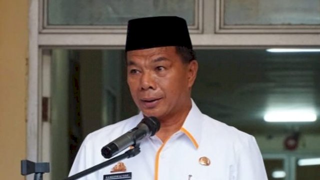 Bupati Bulukumba.