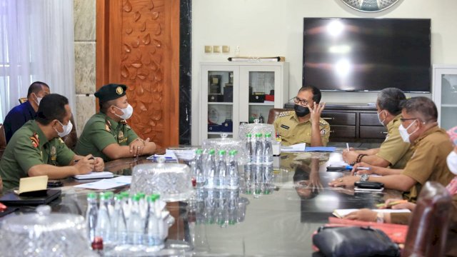 Wali Kota Makassar Gerah, Komitmen Kembalikan Kota Hijau