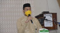 Bupati ASA Resmikan Pemanfaatan Masjid Babul Jannah