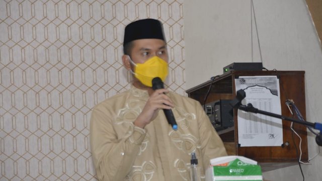 Bupati Sinjai, ASA
