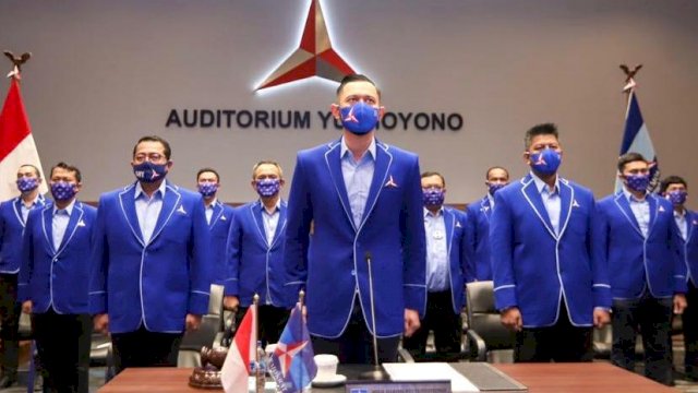 AHY Kecam Tindakan Anarkis Pasukan Bersenjata Israel di Masjid Al-Aqsa