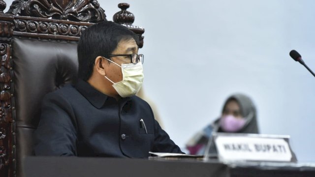 Tiga Ranperda Eksekutif Resmi Diserahkan ke DPRD Luwu Utara