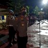 Kapolres Sinjai Pimpin Apel Kesiapan Pengamanan Malam Takbiran Hari Raya Idul Fitri 1442 H / 2021 M.