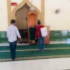 Jelang Idul Fitri, Masjid di Bantaeng Disemprot Disinfektan