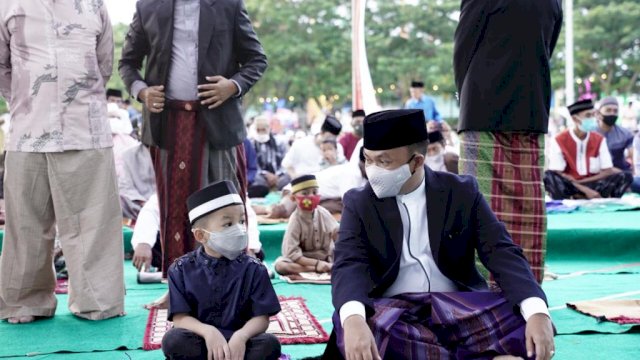 Bupati Bantaeng Ajak Masyarakat Wujudkan Pembelajaran Ramadhan Dalam Sikap dan Perilaku