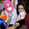 Fatmawati Rusdi: Selamat Idul Fitri dan Kenaikan Isa Almasih