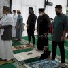 Putus Rantai Penyebaran Virus Covid-19, Abdul Hayat Shalat Ied di Rujab