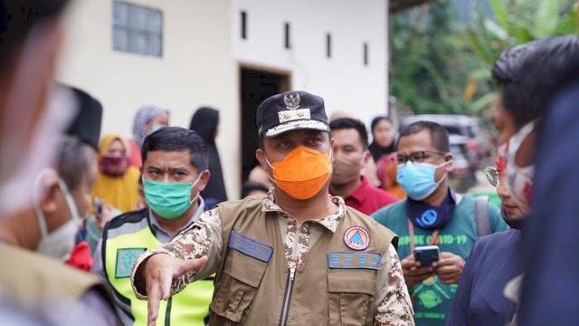 Rumah di Sinjai Amblas Terseret Arus Sungai, Plt Gubernur: Korban Sudah Dapat Perhatian Khusus