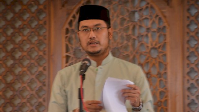 Bupati Sinjai, Andi Seto Asapa (ASA).