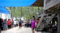 Didampingi Erik Horas, Danny Kunjungi Pulau Terluar Makassar: Apartemen Lorong hingga Sekolah Alam akan Dibangun di Sana