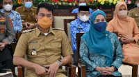 ASS Silaturahmi dengan Pemkab Sinjai Secara Virtual, Bupati ASA Menjamu Hangat