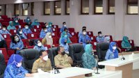 ASS Umumkan Capaian Baru Soal Covid-19, Danny: Berkat Kerja Keras Kita Semua