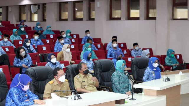 ASS Umumkan Capaian Baru Soal Covid-19, Danny: Berkat Kerja Keras Kita Semua