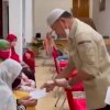 Patut Dicontoh, Gaji Bupati Bulukumba Diberikan kepada 40 Guru Mengaji