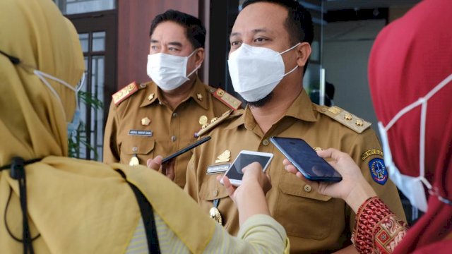 Malam Ini Gerhana Bulan, Plt Gubernur Imbau Umat Muslim Salat Gerhana