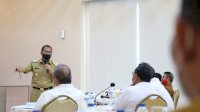 Pemkot Makassar Bersama PT Pelindo IV Persero Bahas Pendampingan Akses Jalan Tol MNP