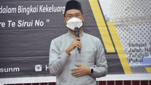Bupati ASA.