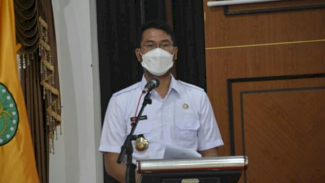 Bupati Sinjai, ASA.