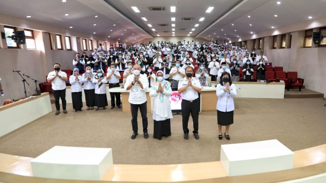 Wali Kota Makassar Fokus Revolusi Pendidikan