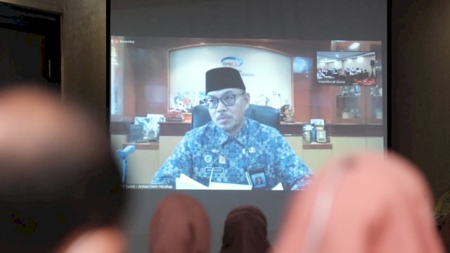 45 Auditor Inspektorat di Kabupaten Gowa Dituntut Pahami Manajemen Risiko