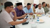 Kawal Skenario Kemenangan, Imam Fauzan AU Kumpul Pimpinan DPC