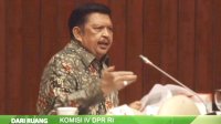 Tekan Impor Garam, Azikin Solthan Dorong BUMN Kerja Sama Universitas Perbaiki Produksi Garam Petani