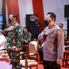 Panglima TNI dan Kapolri Luncurkan Hotline 110 untuk Respons Cepat Aduan Warga