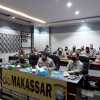 Hadiri Peluncuran Pelayanan Polri 110, Sekda Kota Makassar Apresiasi Kinerja Kapolri