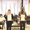 Pemda Luwu Utara Kembali Raih Penghargaan WTP Untuk Kesembilan Kalinya