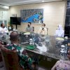 Danny Support Paskibraka Makassar Lolos ke Tingkat Nasional
