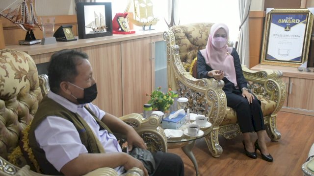 897 Huntap akan Dibangun, Bupati Lutra; Harus Ada Master Plan Percepatan Pembangunan