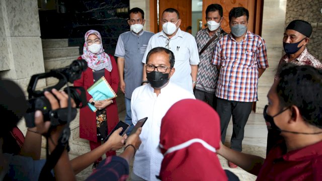 “Golorong” Makassar Sumbang Palestina 30 Juta