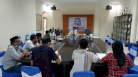 Antisipasi Kelangkaan Pupuk, Wabup Edy Manaf Briefing Distributornya