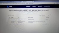 Dua Inovasi Disdukcapil Bulukumba Lolos Seleksi Administrasi KIPP 2021