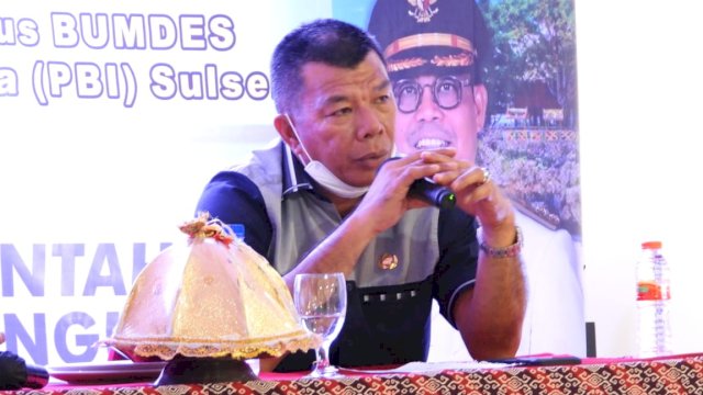 Bupati Bulukumba, Andi Utta.